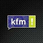 Kristal FM (KFM) | Station Logo