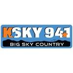 94.1 K-SKY - KRKX | Station Logo