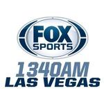 Fox Sports Radio 1340 - KKGK | Station Logo