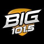 Big 101.5 - KRMQ-FM | Station Logo