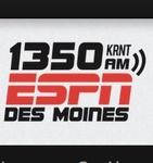 ESPN Des Moines - KRNT | Station Logo