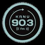 90.3 KRNU - KRNU | Station Logo