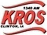 KROS Radio | Station Logo