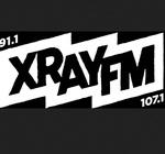 XRAY.fm - KXRY | Station Logo