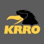 103.7 the KRRO - KRRO | Station Logo