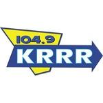 KRRR - KDAD | Station Logo