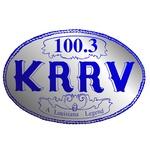 100.3 KRRV - KRRV-FM | Station Logo