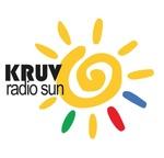 KRUV Radio Sun | Station Logo