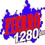 Fierro 1280 - KRZE | Station Logo