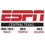 ESPN Central Texas - KRZI | Station Logo