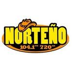 Norteño 104.1 y 720 - KSAH-FM | Station Logo