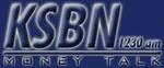 Money Talk 1230 - KSBN | Station Logo