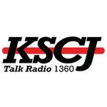 KSCJ Talk Radio - KSCJ | Station Logo