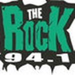 94.1 The Rock - KSDN-FM | Station Logo