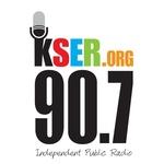 KSER fm | Station Logo