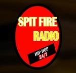 KSFR-DB Spit Fire Hip Hop | Station Logo