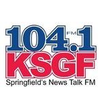 104.1 KSGF - KSGF | Station Logo