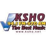 KSHO 94.1 FM-920 AM - KSHO | Station Logo