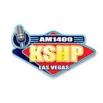 AM 1400 KSHP - KSHP | Station Logo