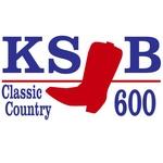 Classic Country - KSJB | Station Logo