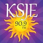 KSJE 90.9FM | Station Logo