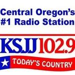 KSJJ 102.9 - KSJJ | Station Logo