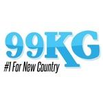 99KG - KSKG | Station Logo