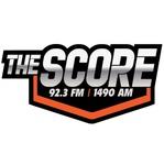 1490 The Score - KSKR | Station Logo