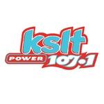 Power 107.1 - KSLS | Station Logo