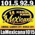 La Mexicana - KSMM | Station Logo