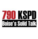 790 KSPD - KSPD | Station Logo