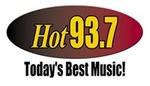 Hot 93.7 - KSPI-FM | Station Logo