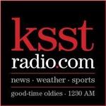 KSST Radio - KSST | Station Logo