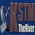 KSTM TheRiver | Station Logo