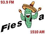 Fiesta 93.9 FM 1510 AM - KSTV | Station Logo