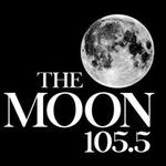 105.5 The Moon - KSXM-LP | Station Logo