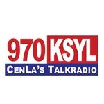 TalkRadio 970 - KSYL | Station Logo