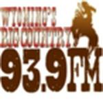 Wyoming’s Big Country - KTAK | Station Logo