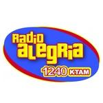 Radio Alegria - KTAM | Station Logo