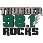 Thunder 981 - KTAN | Station Logo