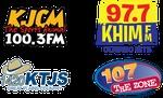 107 the Zone - KTIJ | Station Logo