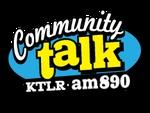 Community Talk AM 890 - KRLR | Station Logo