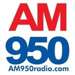 AM950 - KTNF | Station Logo