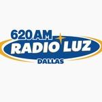 Radio Luz Dallas - KTNO | Station Logo