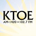 KTOE - KTOE | Station Logo