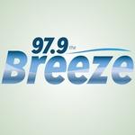 97.9 The Breeze - KTPT | Station Logo