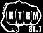 88.7 KTRM | Station Logo