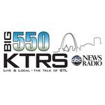 The Big 550 - KTRS | Station Logo