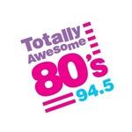 94.5 Totally Awesome 80s - KTSO-HD2 | Station Logo