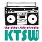 KTSW 89.9 - KTSW | Station Logo